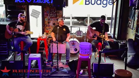 JUNE 9 2025 LIVE AT REDNECK RIVIERA BAR PART 3