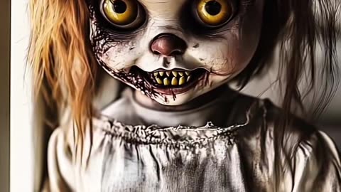😨💀 Cursed Doll Caught on Camera! Cursed Baby Chuckita | TheHauntingHour