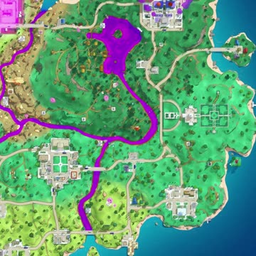 Fortnite Neue Karte 🗺