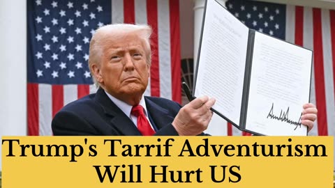 Trump’s 2025 Tariffs: Why America Pays the Biggest Price?