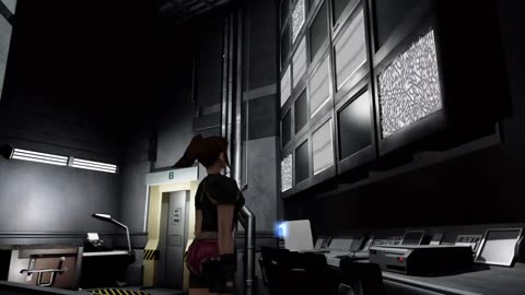 RESIDENT EVIL 2 CLAIRE REDFIELD Scenario A , Part 3 , Escaping RE2 HD MOD , DO I S RANK ?