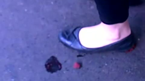 Unknown Raspberry Crush - Candid