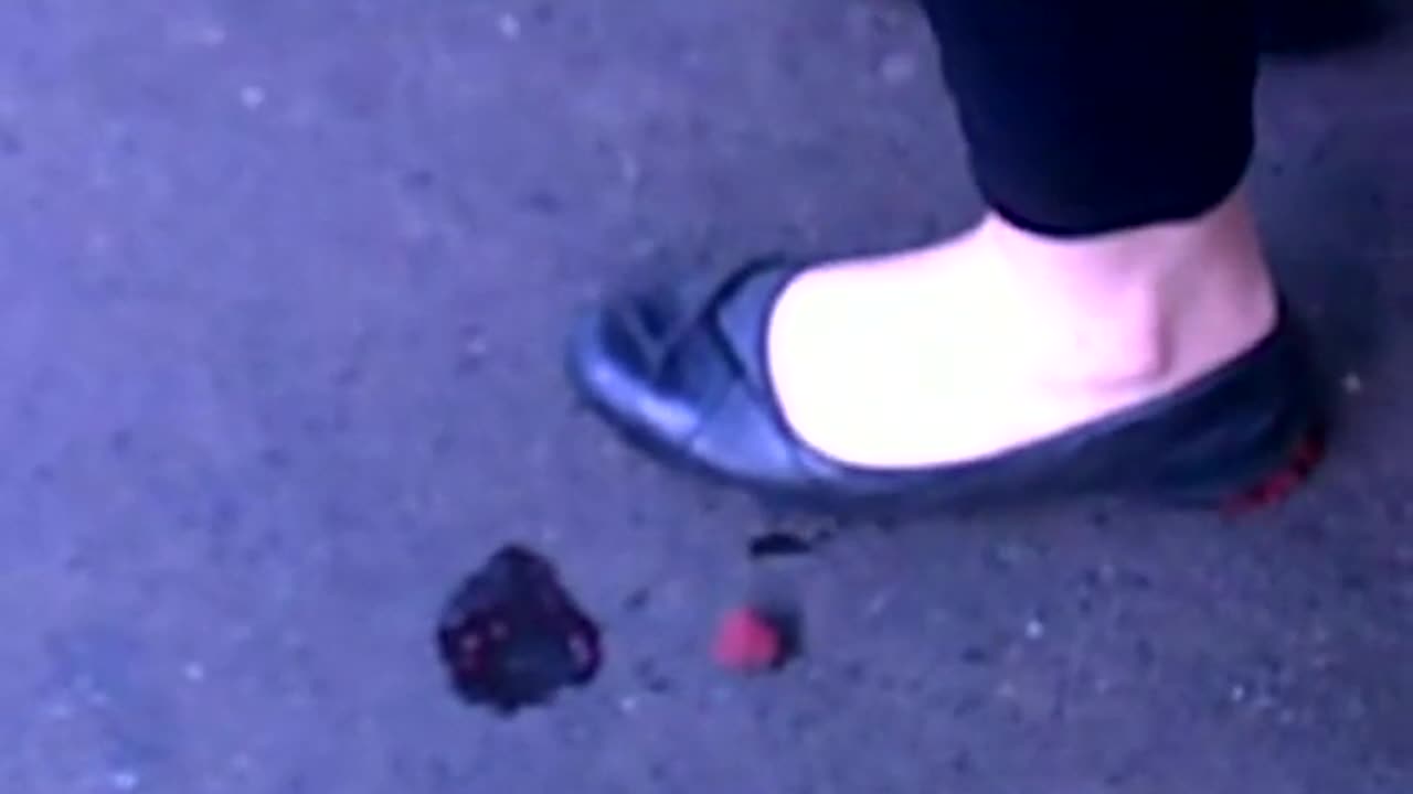 Unknown Raspberry Crush - Candid