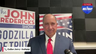 The John Fredericks Show [Live Radio & TV] July 10, 2025