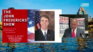 The John Fredericks Show [Live Radio & TV] July 10, 2025
