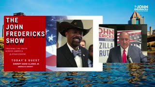 The John Fredericks Show [Live Radio & TV] July 10, 2025
