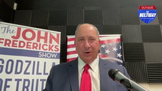The John Fredericks Show [Live Radio & TV] July 10, 2025