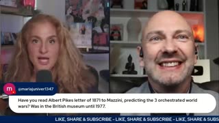 Mel K & Shaun Attwood: What's About to Happen is Going to Destroy Mankind!