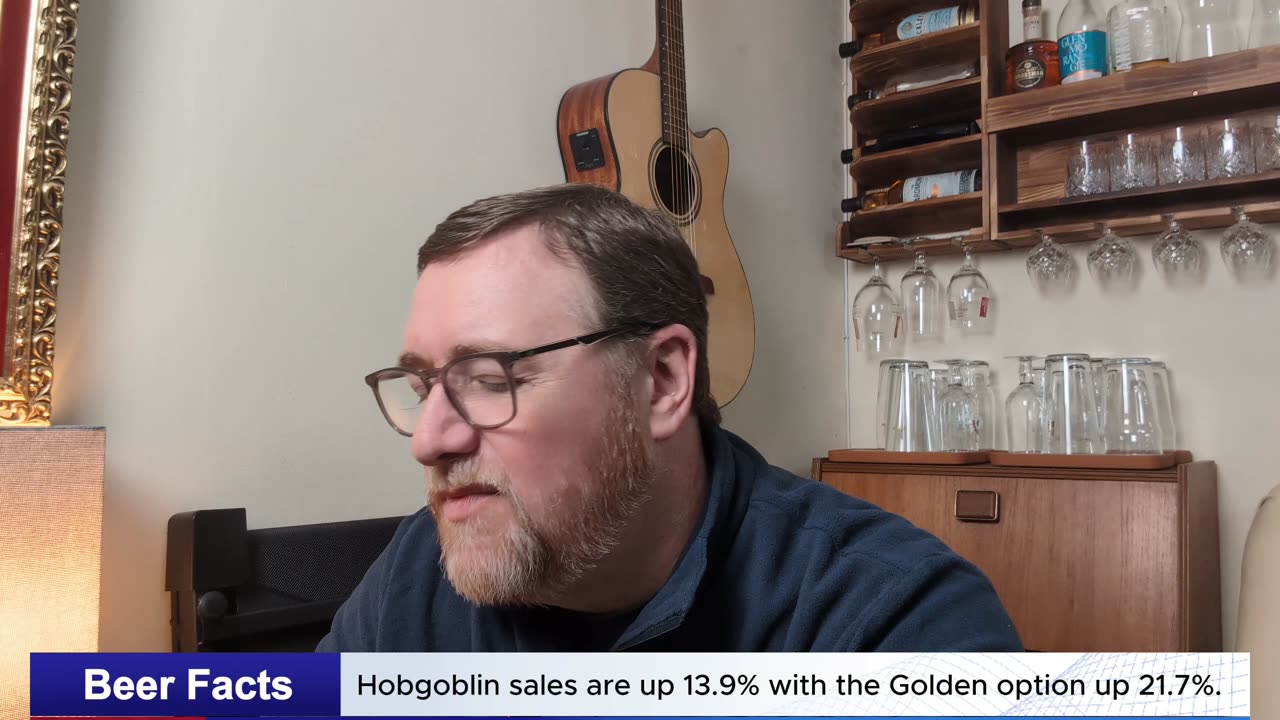 Hobgoblin Amber Beer Review