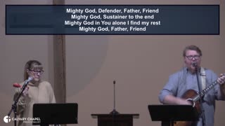 Covenant Renewal – Joshua 5:1-15 – November 16, 2025