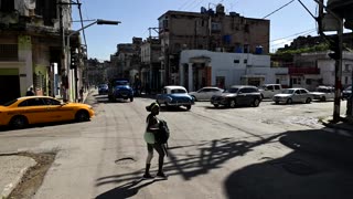 Cuba's electrical grid collapses in nationwide blackout