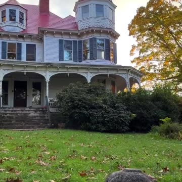 Beautiful Victorian Home in North Carolina