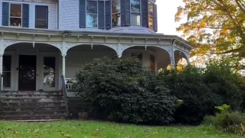 Beautiful Victorian Home in North Carolina