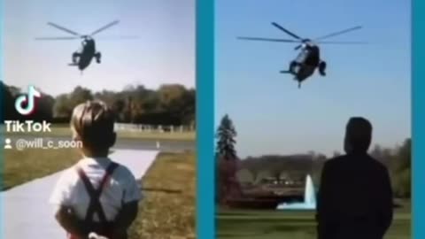 Has Anyone Seen My Old Friend John John?