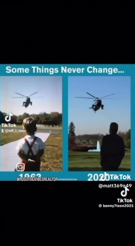 Has Anyone Seen My Old Friend John John?