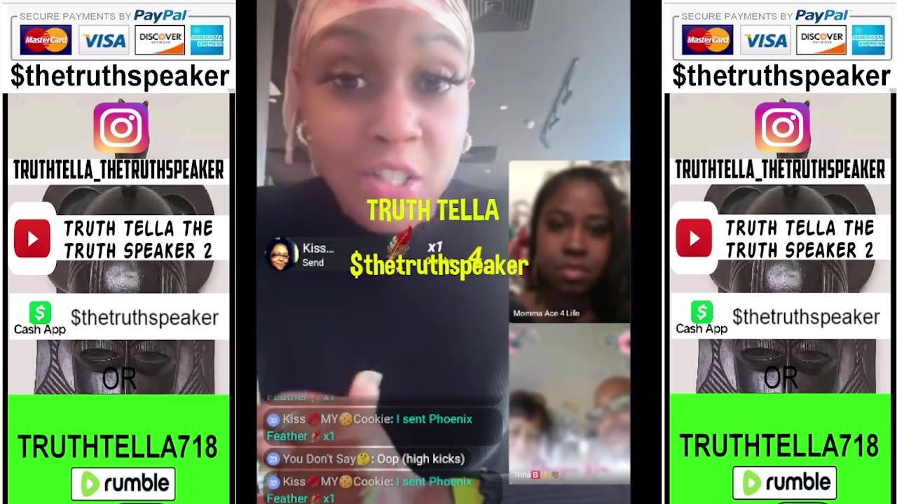JAZZY CHERRY STORY DIRECTLY CONTRADICTS EVERYTHING SEEN & HEARD ON VIDEO & PROVES SHE KNOWS SHE TOOK A "L" & IF YOU BELIEVE SHE DIDNT KNOW QUEEN TOMIKAY SAID SHE SMELLED YOU SLOW & GULLIBLE ASF LMAO