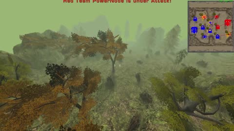 UT2004 Onslaught Online : ForestJunkYard-)o(-Randomize 2026/01/09 clip 1 Dragon