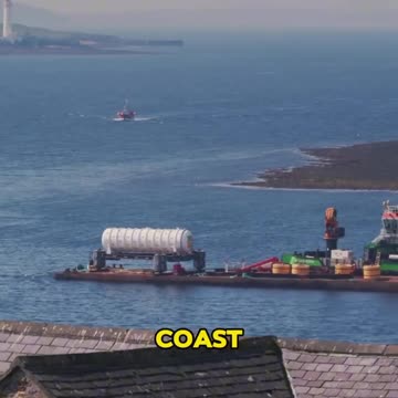 Why Did Microsoft Sink Its Data Centers Under Water ? Check Your IQ in 5 minutes😮🤔