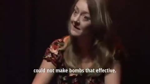 Ex-MI5 Agent Annie Machon reveals that Mossad bombed...