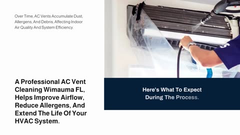 AC Vent Cleaning Wimauma FL