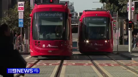 Motorists, cyclists, pedestrians risk lives on light rail tracks | sunmax966