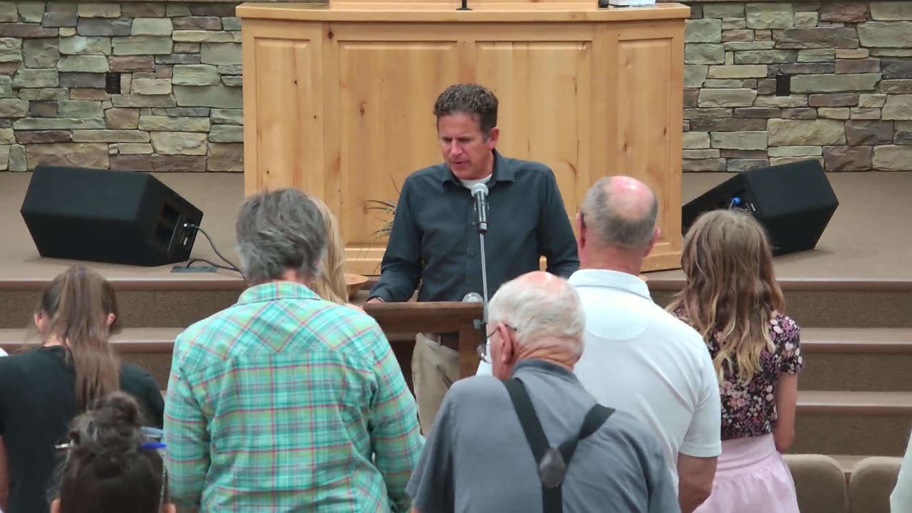 The Need to Memorize Scripture, September 24, 2025
