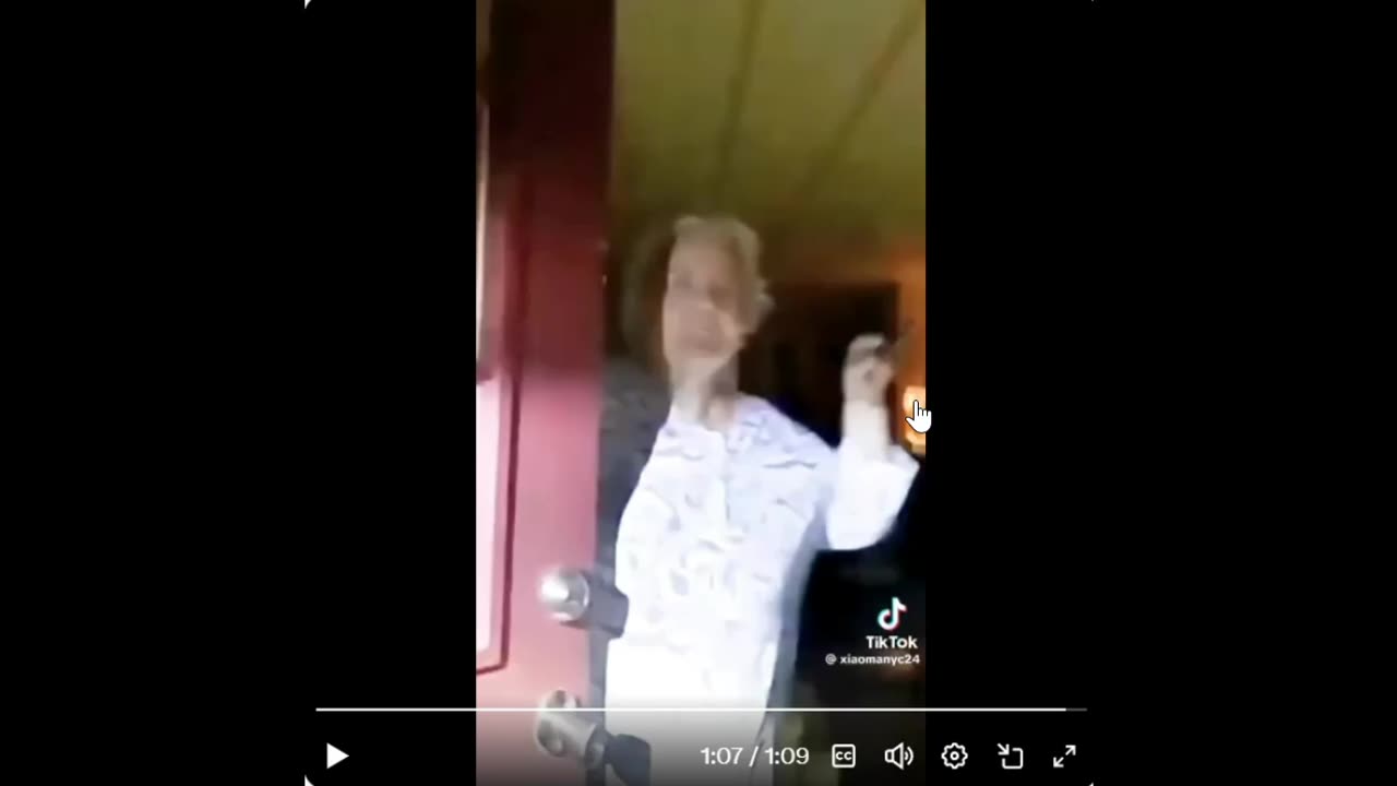 Police Escalate Mental Health Call Of 81 Year Old Women Shoot Her 7 Times & Kill Her - Back The Blue