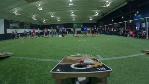 10.30.25 NTXC TCL Cornhole, A league week 7 - Match 6