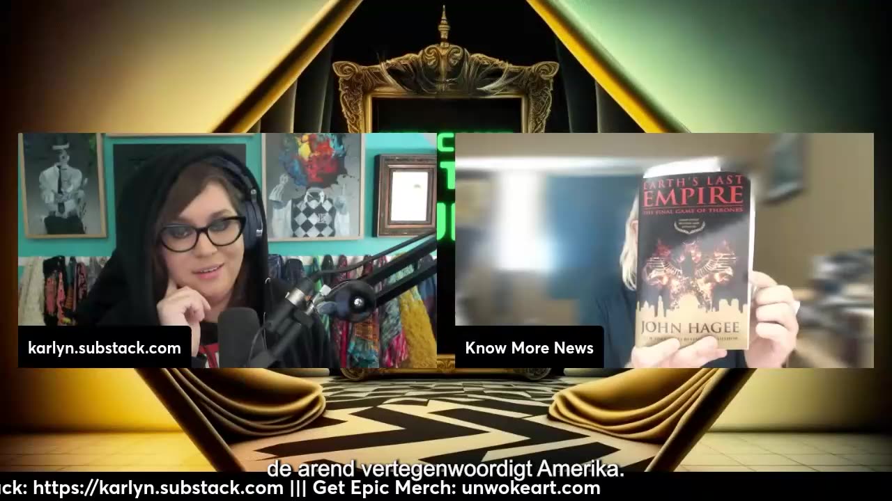 The Cult 126 The Christianity Deception with Adam Green (Dutch/NL Subs)