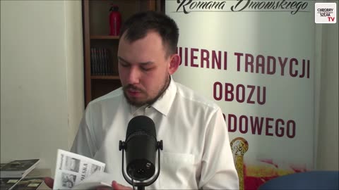 Ostro jak brzytwa, czyli rzecz o książkach: "Młodzież Wszechpolska i Młodzież Wielkiej Polski..."