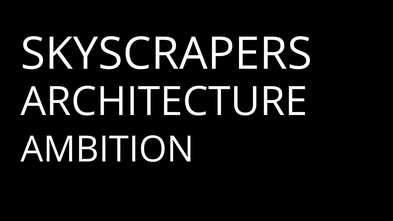 Skyscrapers: Monuments of Ambition or Ominous Prophecies? | Nostradamus - Part 1