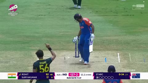 Most Cricket Events