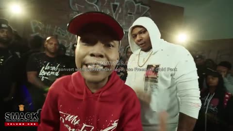 A9E JC vs Nu Jerzey Twork (Bars only)