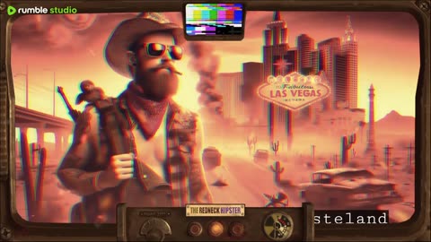 Surviving the Wasteland - 6/24/2025 - Trump said "F*ck!"