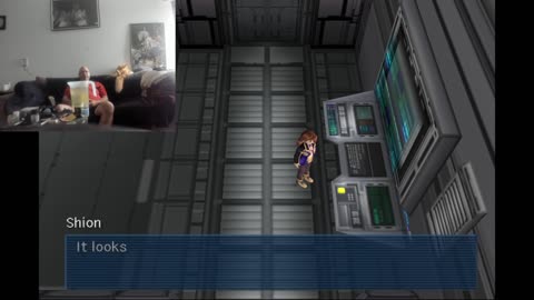 Xenosaga Episode 1 (THE PS2)