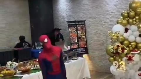 spider man