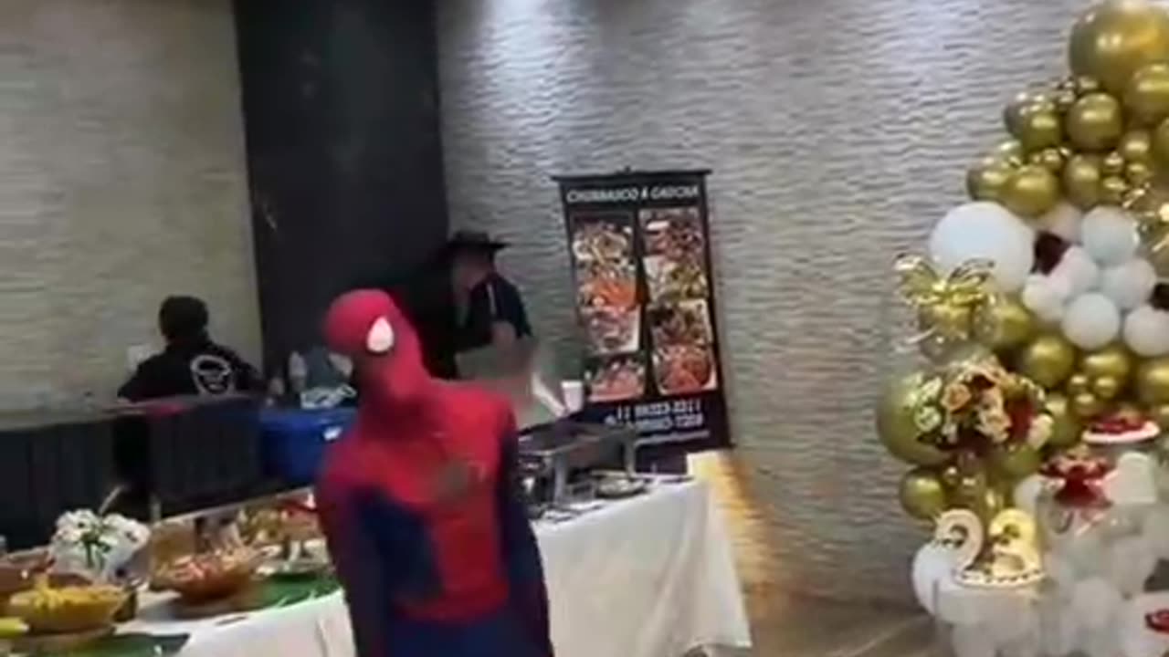spider man