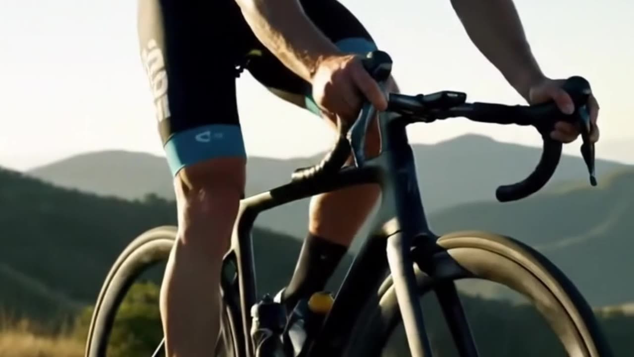 The climb is tough, but the view from the top is worth every push