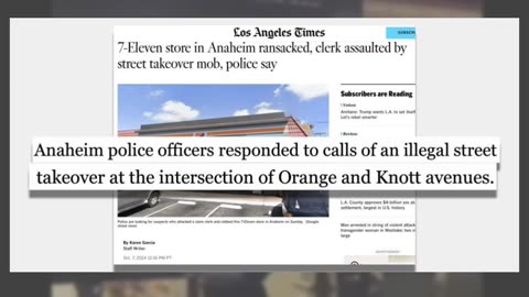 Fact Check: Video Does NOT Show 'Rioters' Attacking Los Angeles Shop Owner In June 2025 -- It's 2024