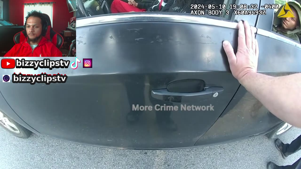 These Cops Knew They Were Lying