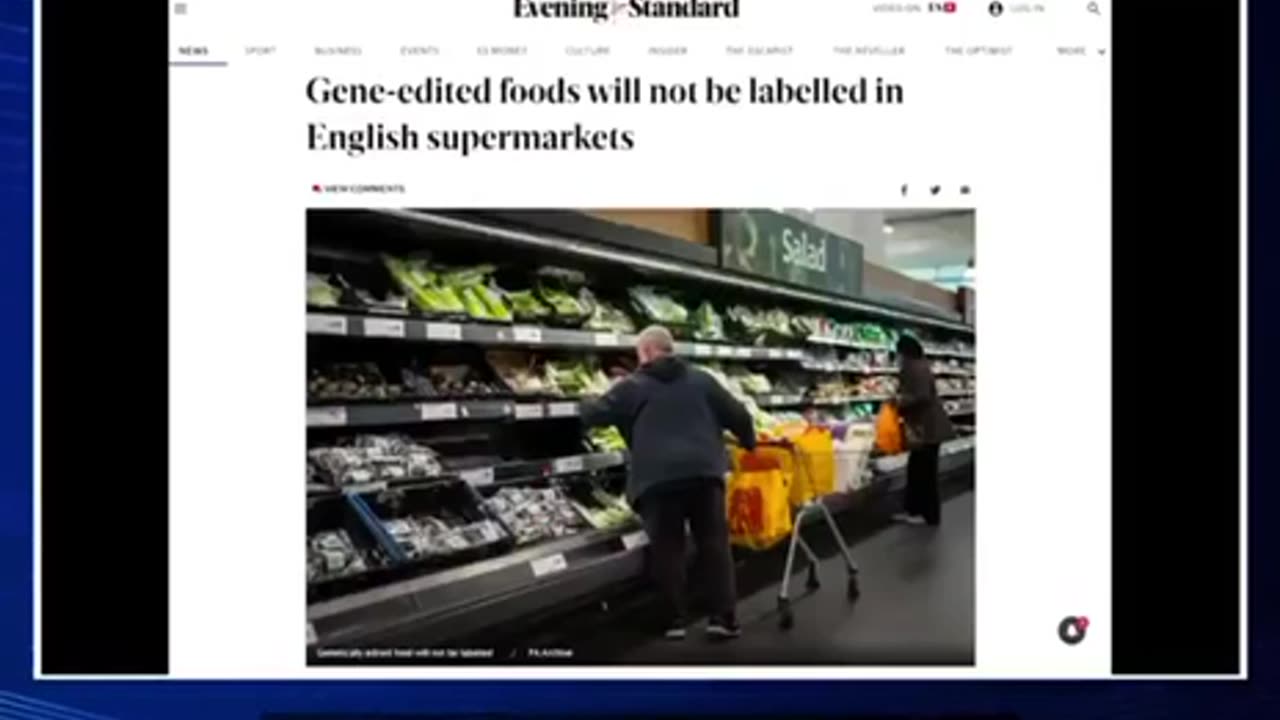 King Charles and The Great Reset