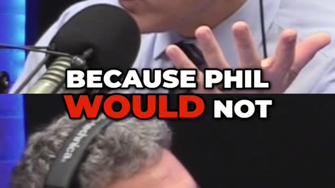 We will miss Phil Robertson.