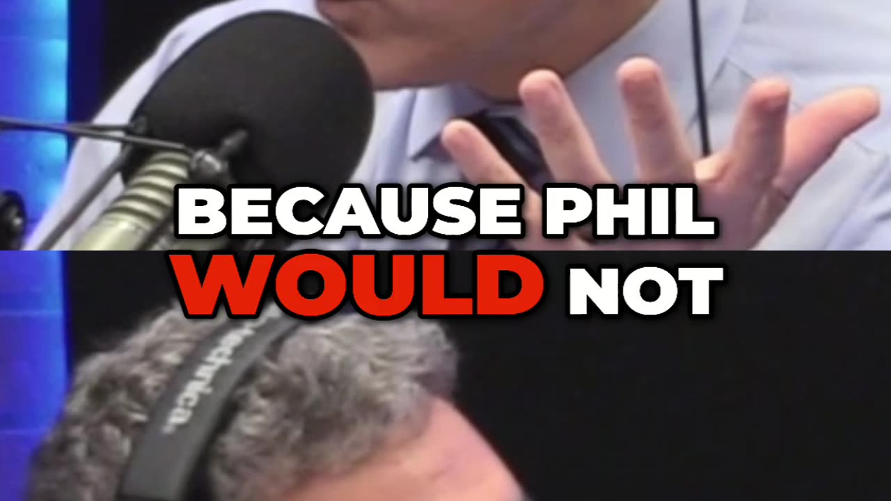 We will miss Phil Robertson.