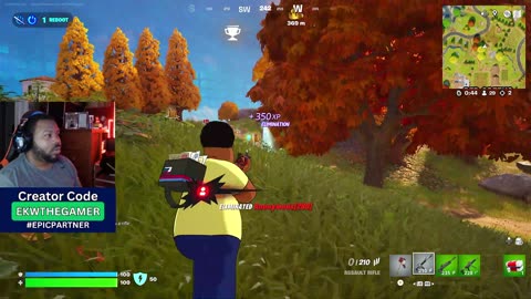 fornite live stream right now