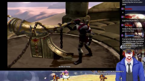 Killing our Way Through Athens! (God of War (2005)