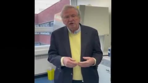 London Oncology Professor Concerned At Aggressive Cancers Appearing After Covid Vaccine