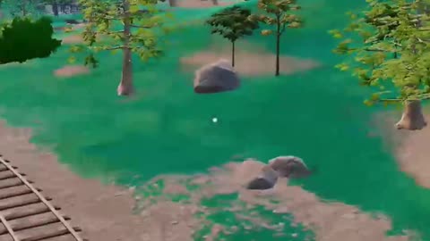 Dieser Glitch macht dich unbesiegbar in Fortnite 👌