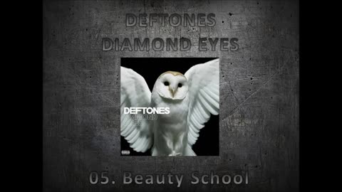 DEFTONES - DIAMOND EYES [2010]