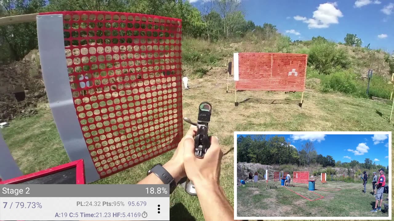 USPSA WNYPPL 2025.08.31