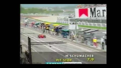 ESPANJAN GP 1998